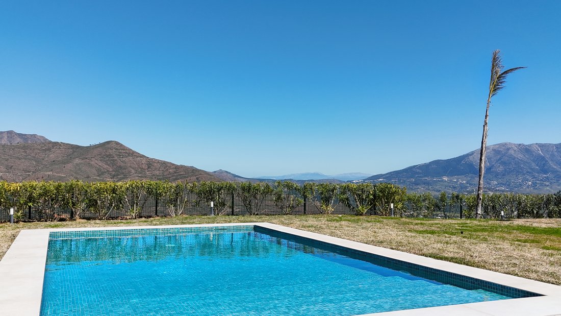 Villa in Mijas, Andalusien, Spanien 2 - 18769445