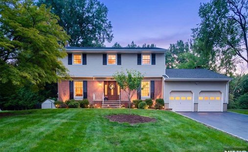 House in Roseland, New Jersey, United States 1