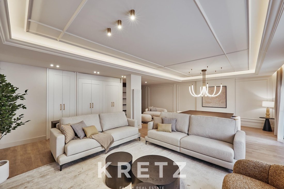 Apartamento en Salamanca, Madrid, España 1 - 18772609