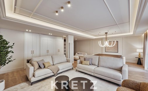 Apartment in Barrio Salamanca, Madrid, Spain 1