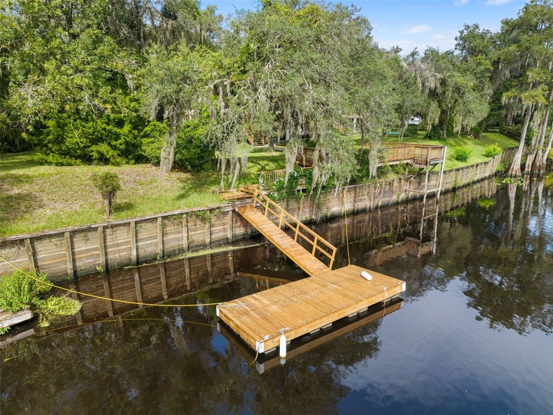 Casa a Old Town, Florida, Stati Uniti 4 - 18771515
