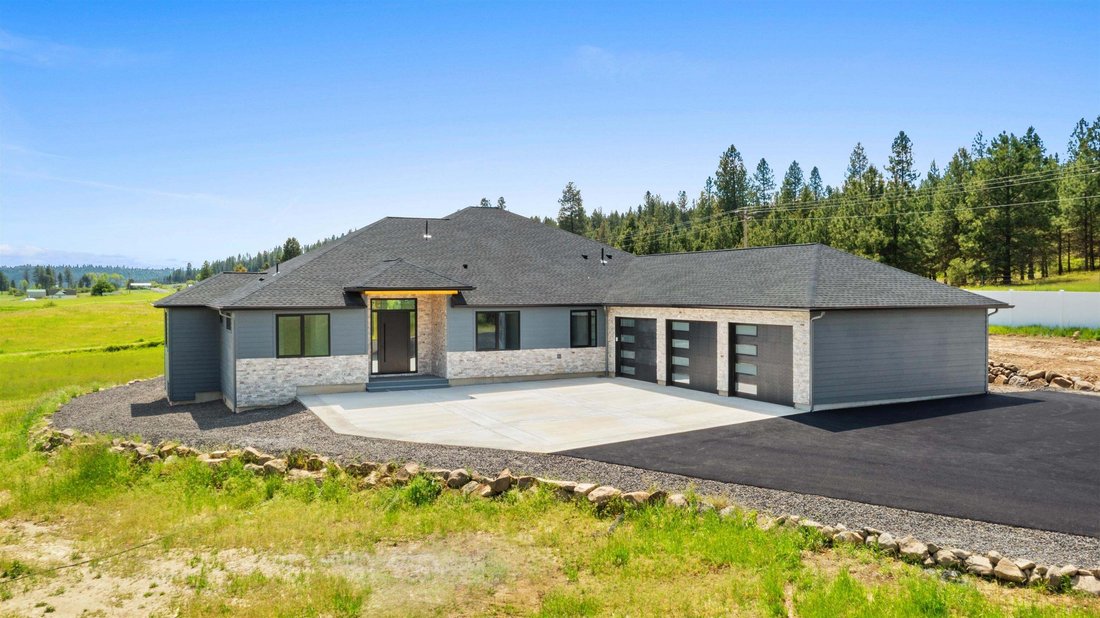 Casa en Mead, Washington, Estados Unidos 3 - 18768283