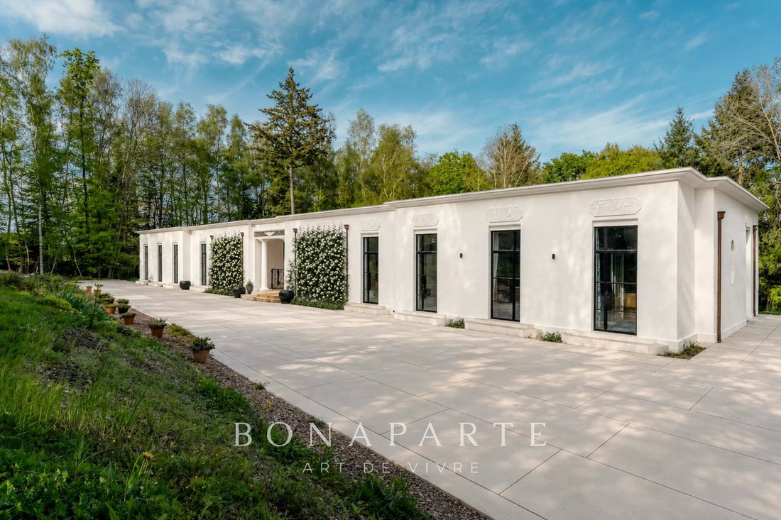 Villa en Pont-l'Évêque, Normandía, Francia 3 - 17785028