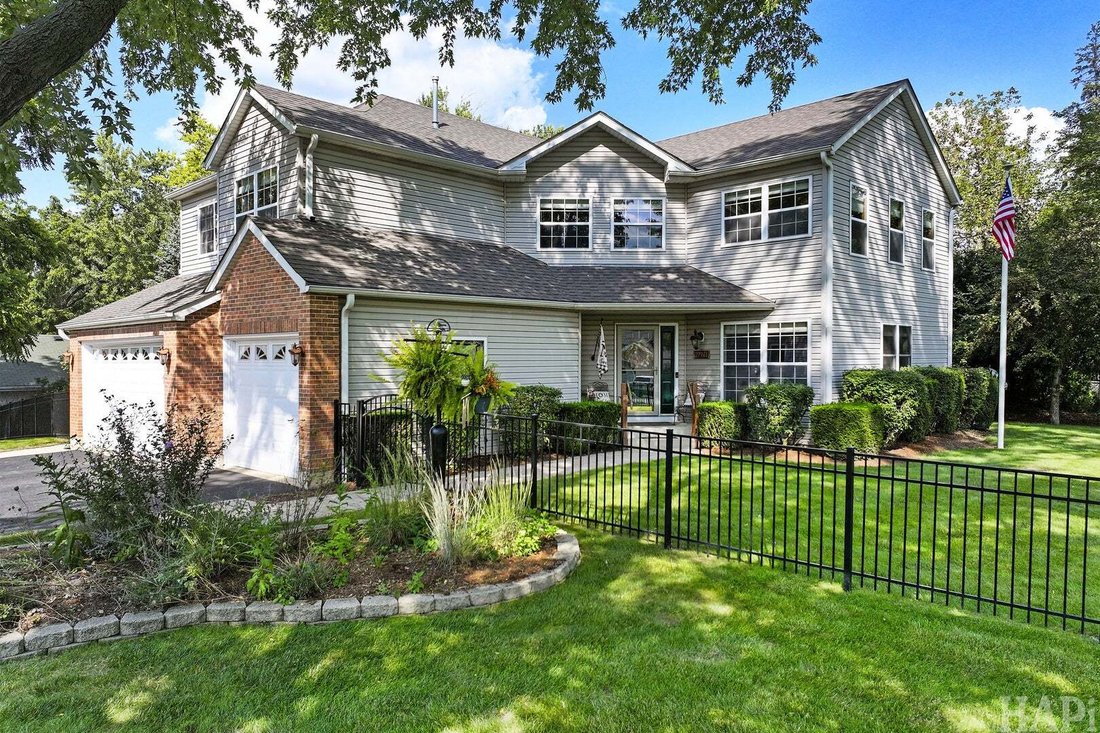 Haus in Wauconda, Illinois, Vereinigte Staaten 3 - 18768958