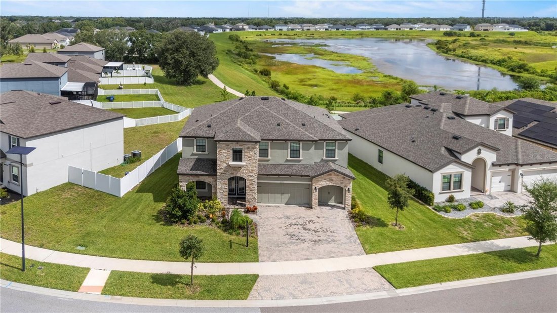 Casa en Riverview, Florida, Estados Unidos 4 - 18768780