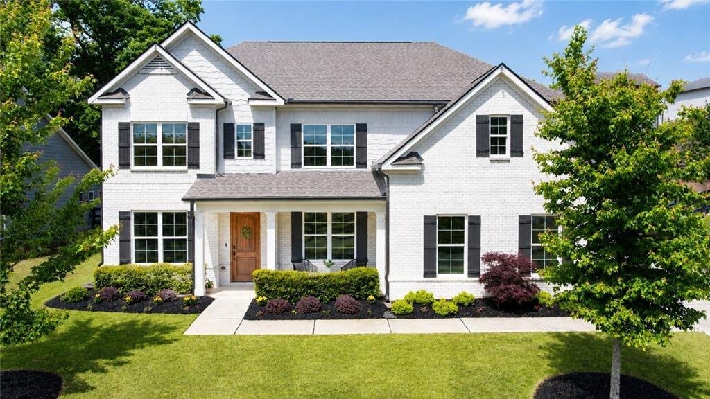 House in Canton, Georgia, United States 1 - 18437180
