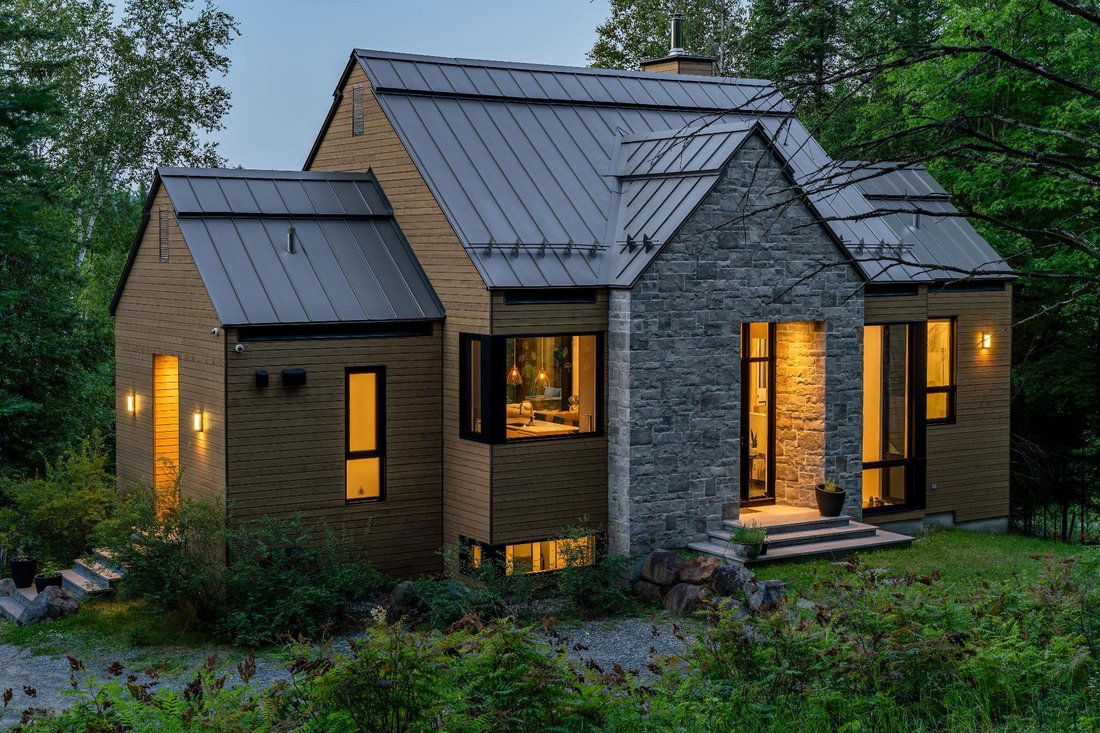 Appartement à Mont-Tremblant, Québec, Canada 1 - 18772554
