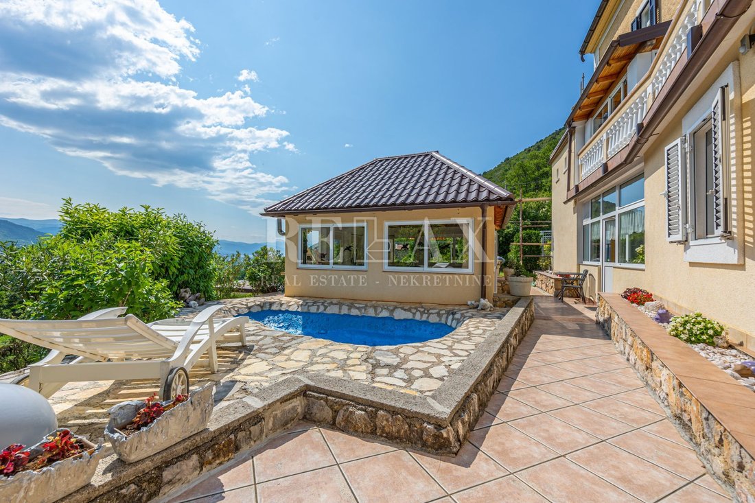 Casa en Vinodolska opcina, Primorje-Gorski, Croacia 5 - 18772366