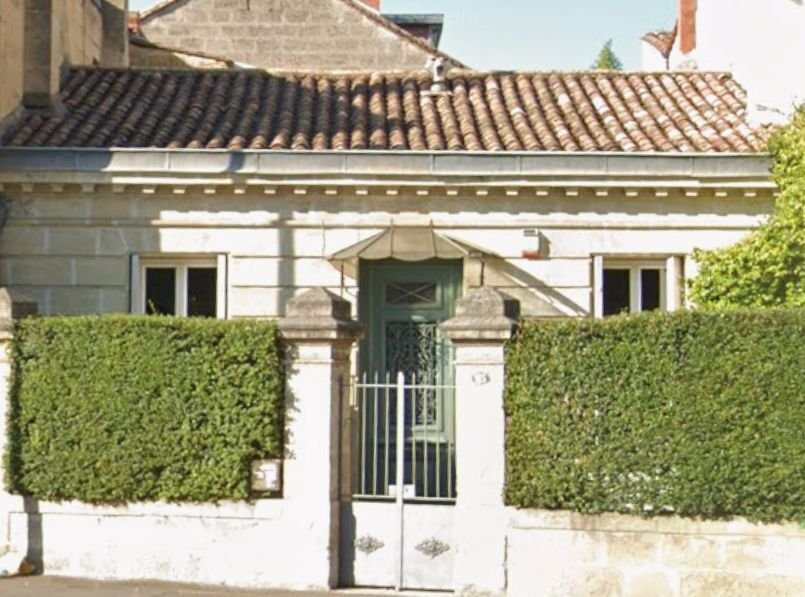 Haus in Caudéran-Barrière Judaïque, Bordeaux, Frankreich 2 - 18772574