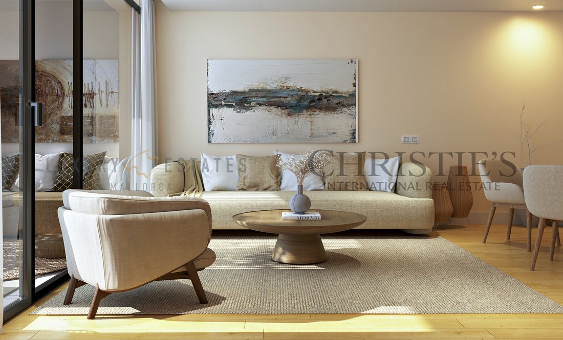 Appartement à Palma, Îles Baléares, Espagne 4 - 18769389