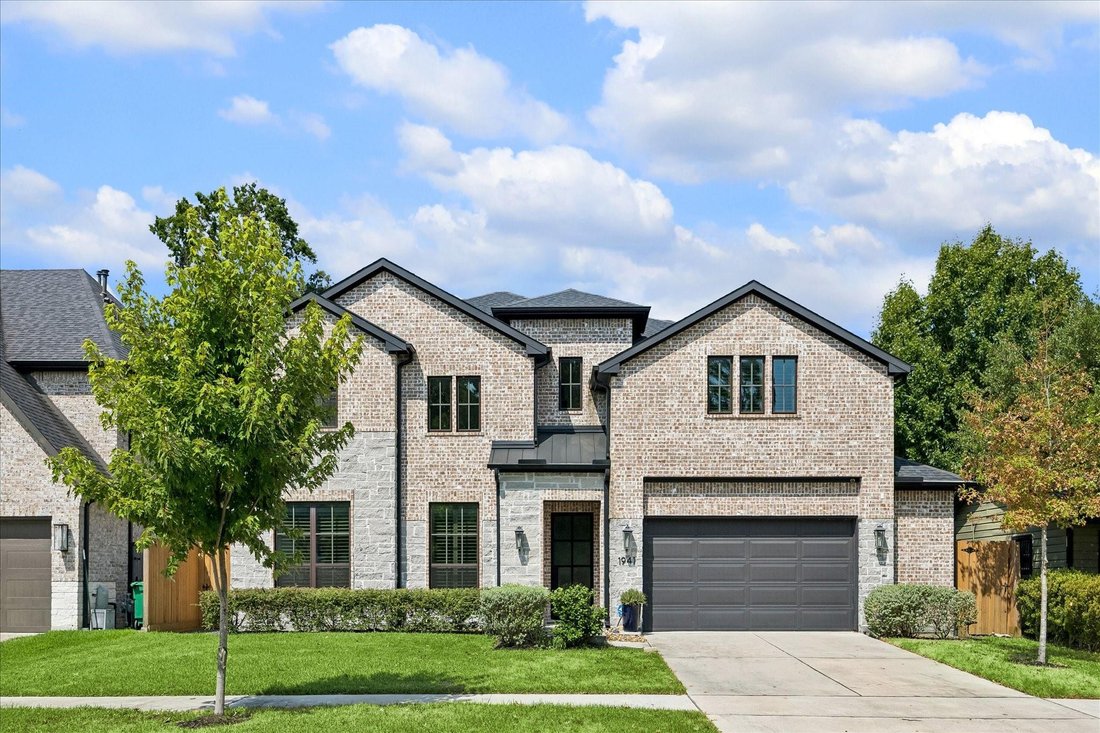Haus in Houston, Texas, Vereinigte Staaten 2 - 18772216