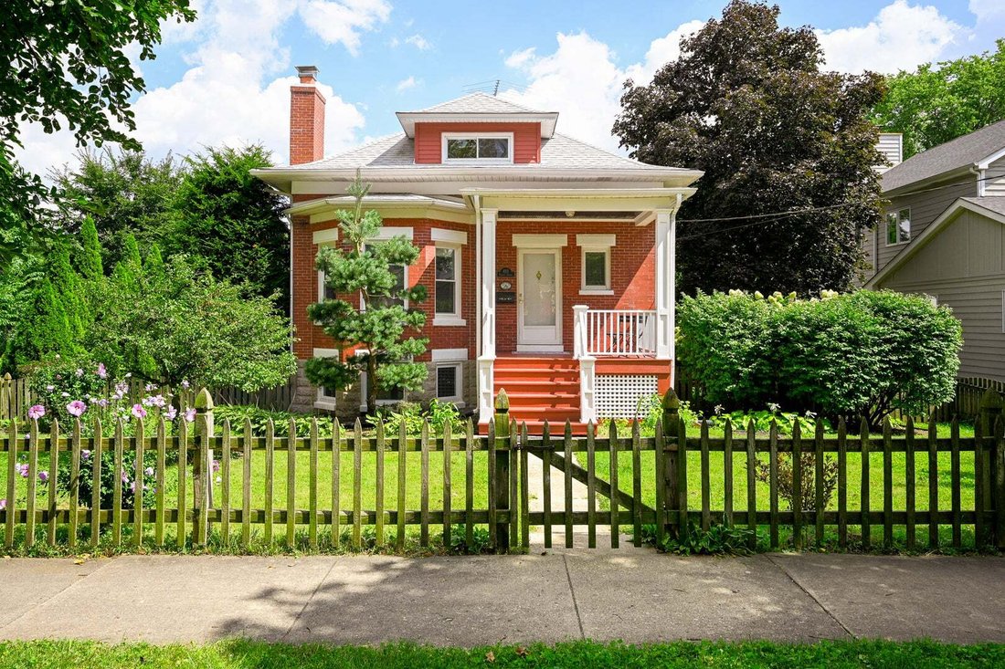 Casa a Glen Ellyn, Illinois, Stati Uniti 1 - 18771368