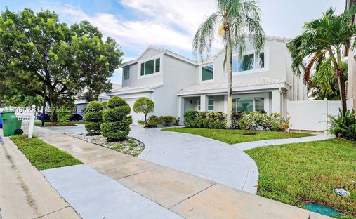 Casa en Miramar, Florida, Estados Unidos 1
