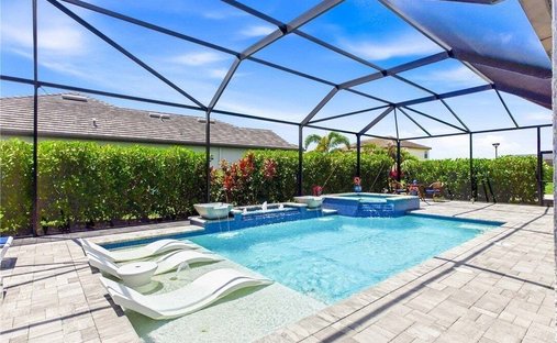 Haus in Miromar Lakes, Florida, Vereinigte Staaten 1