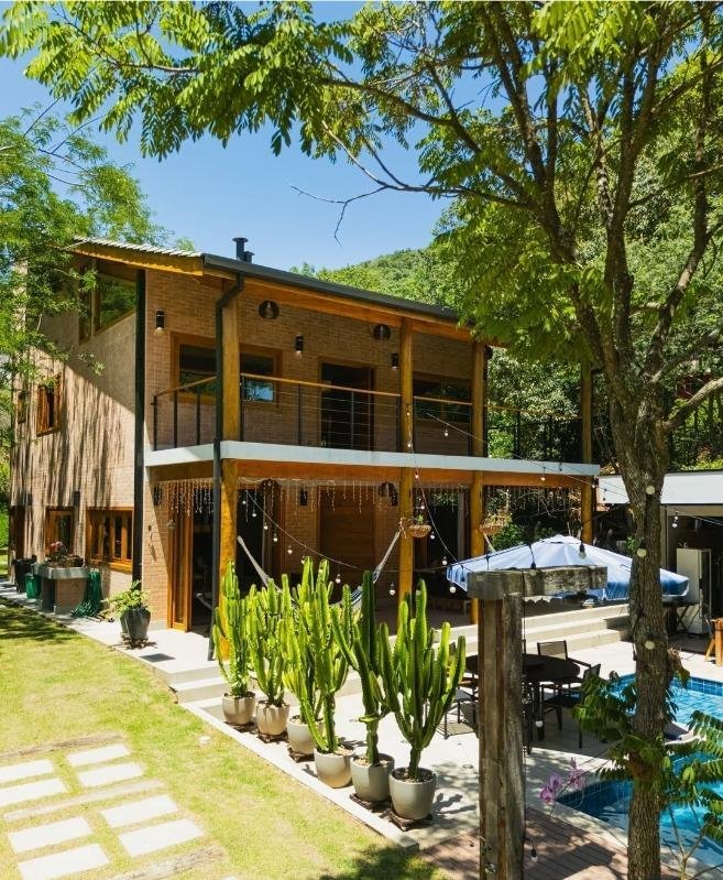 Haus in Condominio Parque das Garças I, São Paulo, Brasilien 2 - 18770112