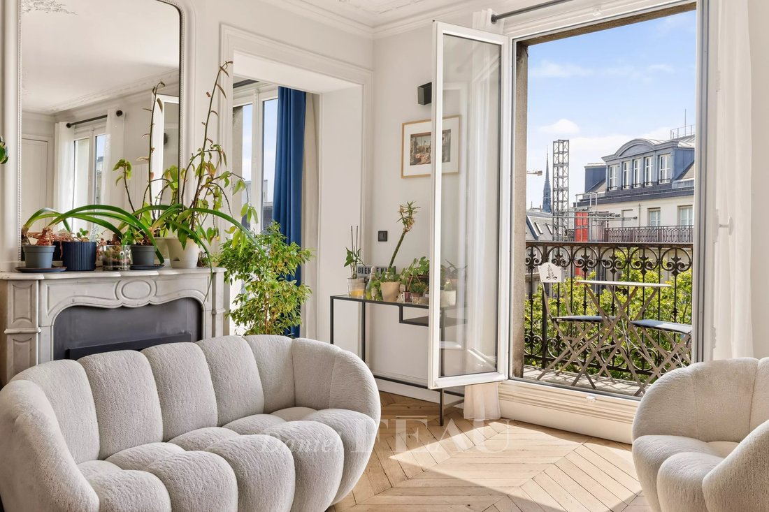 Appartamento a Saint Merri, Paris 4e Arrondissement, Parigi 2 - 18769458