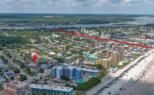 House in New Smyrna Beach, Florida, United States 1