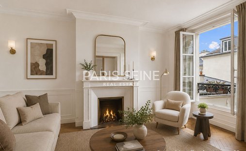 Apartment in Ecole Militaire, Paris 7e Arrondissement, Paris 1