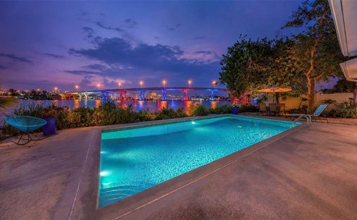 Casa en St. Pete Beach, Florida, Estados Unidos 1