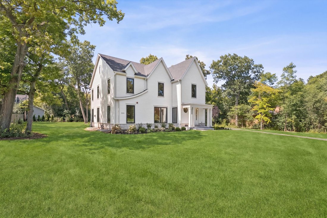 Casa en Northbrook, Illinois, Estados Unidos 1 - 18767992