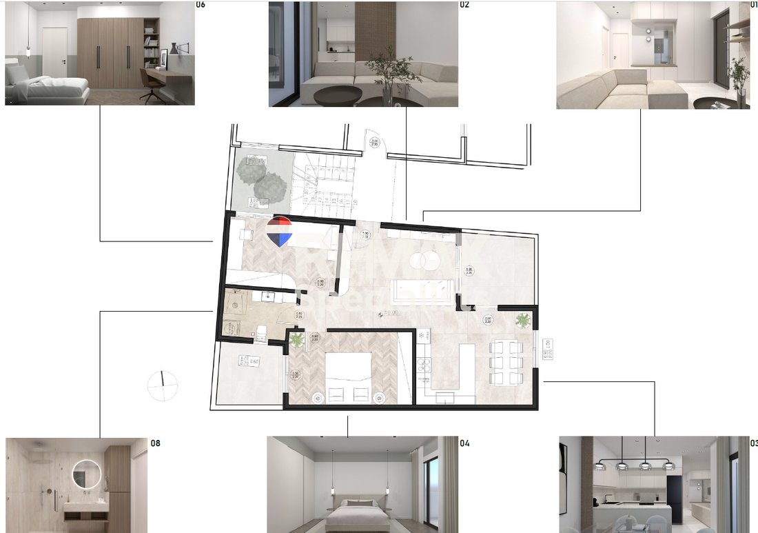 Condo in Crete, Greece 4 - 18768426