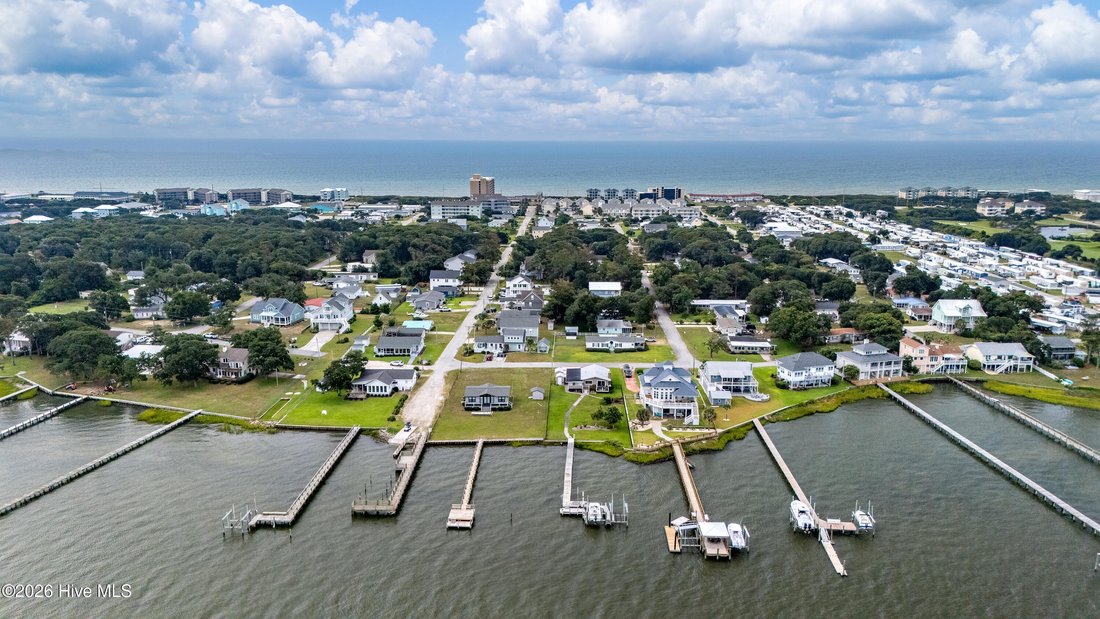 Casa en Atlantic Beach, Carolina del Norte, Estados Unidos 1 - 18768850