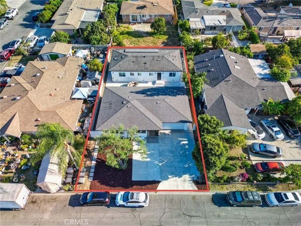 Maison à Garden Grove, Californie, États-Unis 2 - 18768866