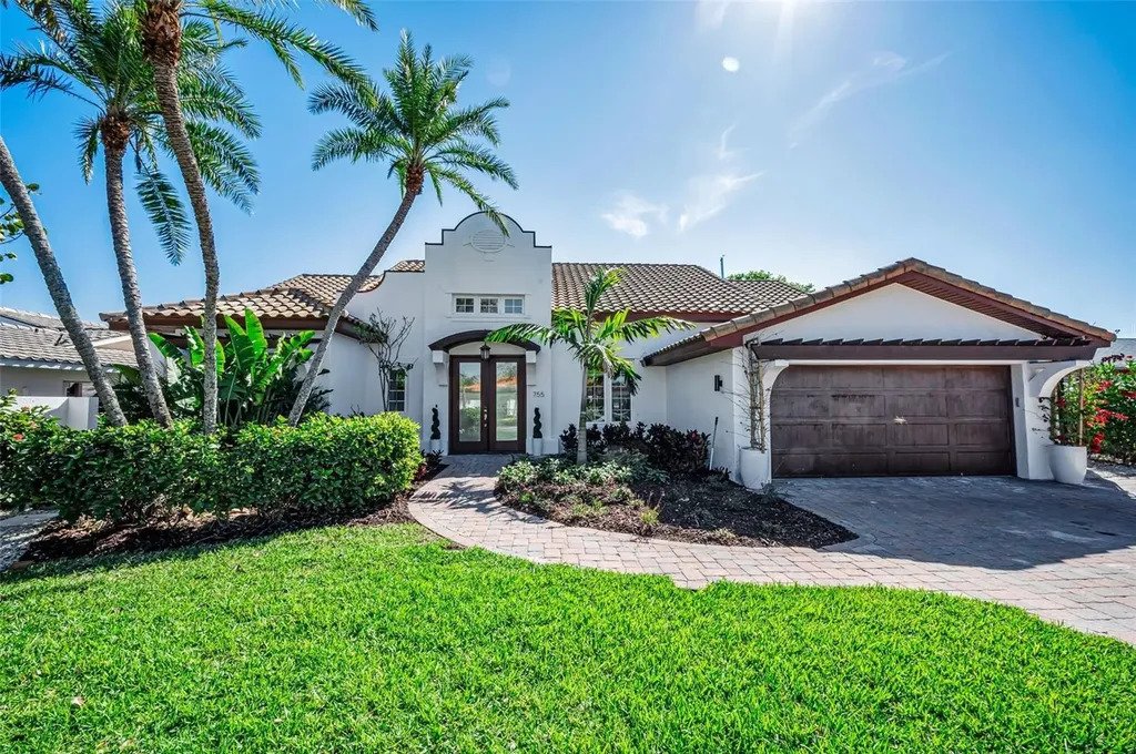Casa en St. Pete Beach, Florida, Estados Unidos 2 - 18773526