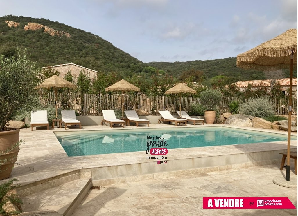 Villa a Porto-Vecchio, Corsica, Francia 2 - 18770302