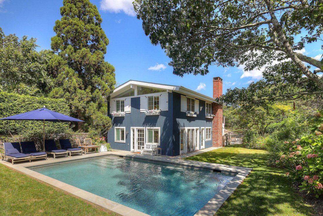 Casa en Amagansett, Nueva York, Estados Unidos 1 - 18771591