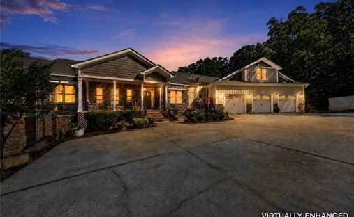 Maison à Denton, Caroline du Nord, États-Unis 1