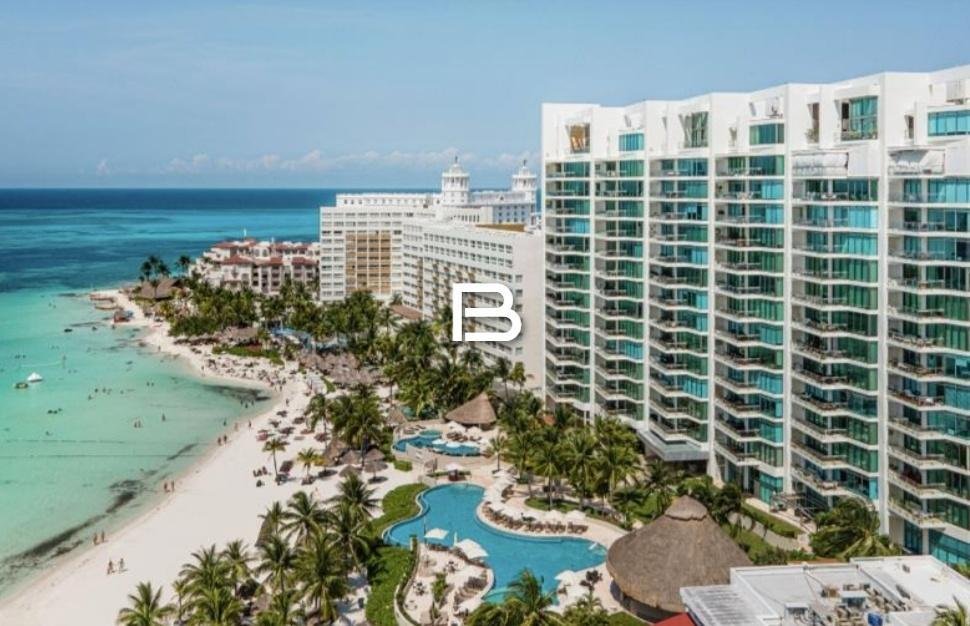 Wohnung in Cancún, Quintana Roo, Mexiko 2 - 18769848