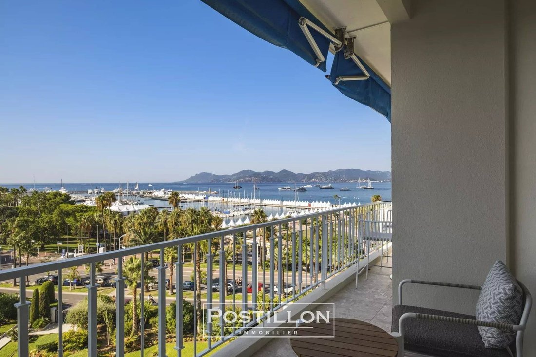 Appartement à Cannes, Provence-Alpes-Côte d'Azur, France 2 - 15404827
