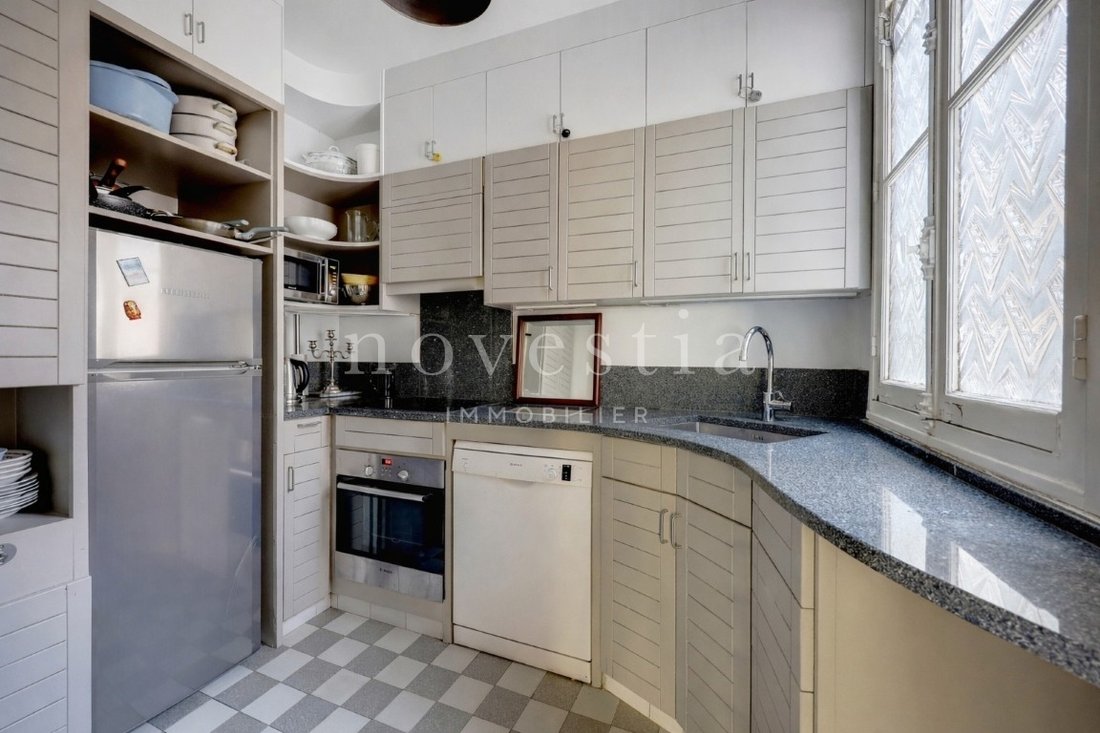Wohnung in Ternes-Maillot, Paris 17e Arrondissement, Paris 5 - 18769677