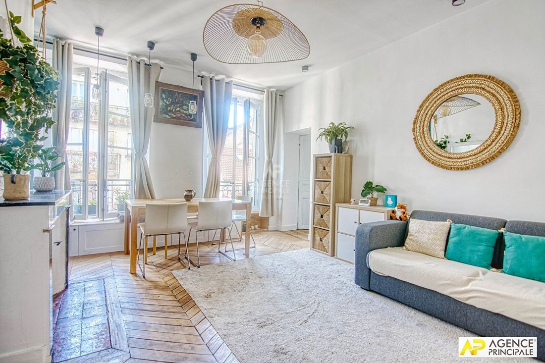 Apartamento en Dominio Nacional del Castillo, Versalles, Francia 1 - 18769699