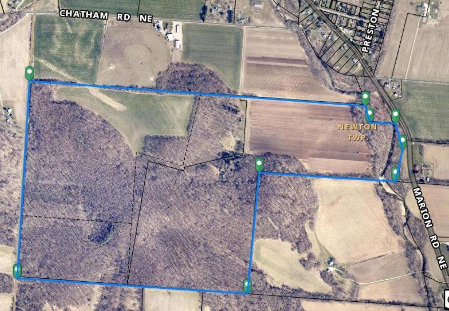 Land in Newark, Ohio, United States 2 - 17638162