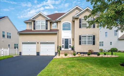 Casa en Municipio de Franklin, Nueva Jersey, Estados Unidos 1