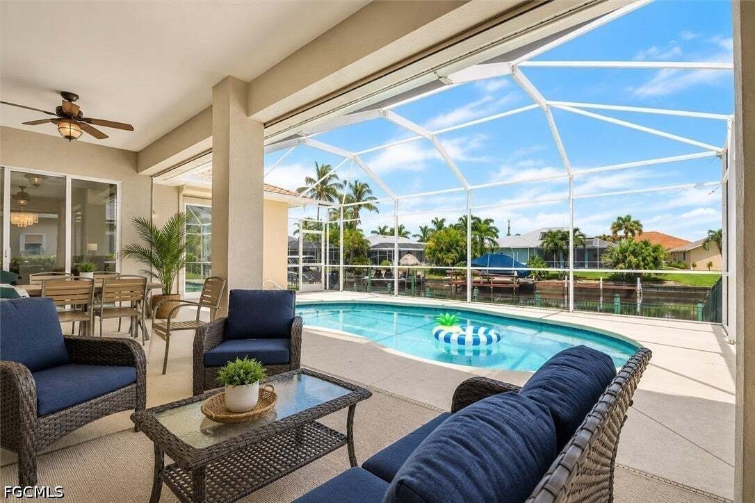 Casa a Cape Coral, Florida, Stati Uniti 1 - 18770979
