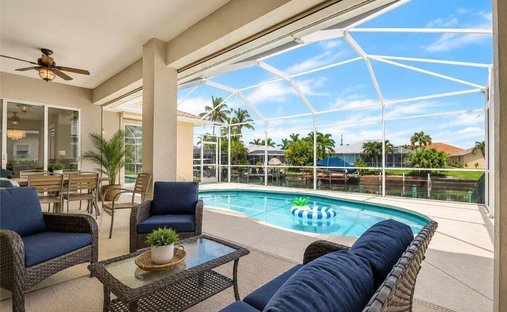 Maison à Cape Coral, Floride, États-Unis 1