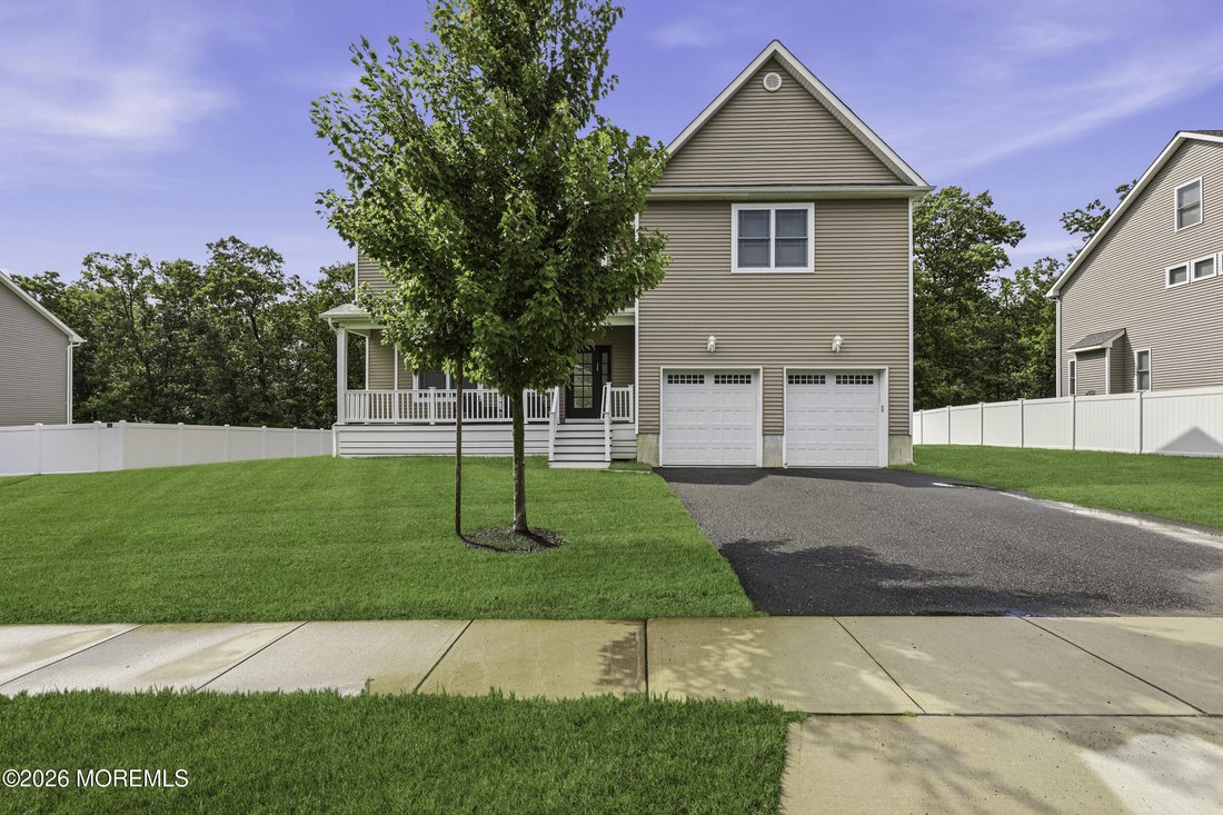 Haus in Toms River, New Jersey, Vereinigte Staaten 2 - 18768296