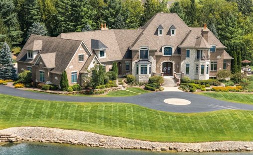 Maison à Johnsburg, Illinois, États-Unis 1