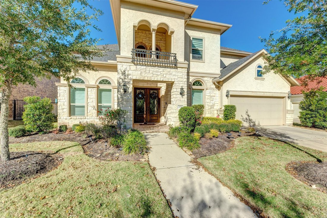 Haus in Missouri City, Texas, Vereinigte Staaten 4 - 18772257