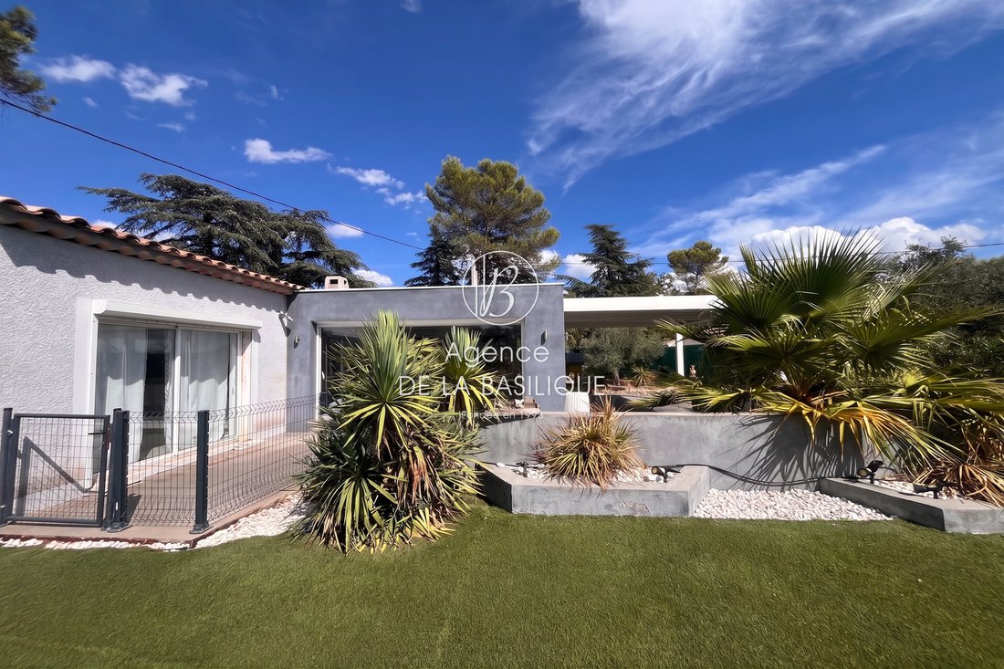 Villa a Centre Ville, Saint-Maximin-la-Sainte-Baume, Francia 3 - 16769818