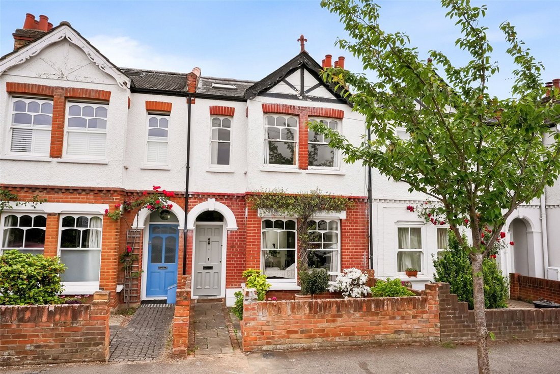 Casa en Richmond sobre el Támesis, Inglaterra 1 - 18770955