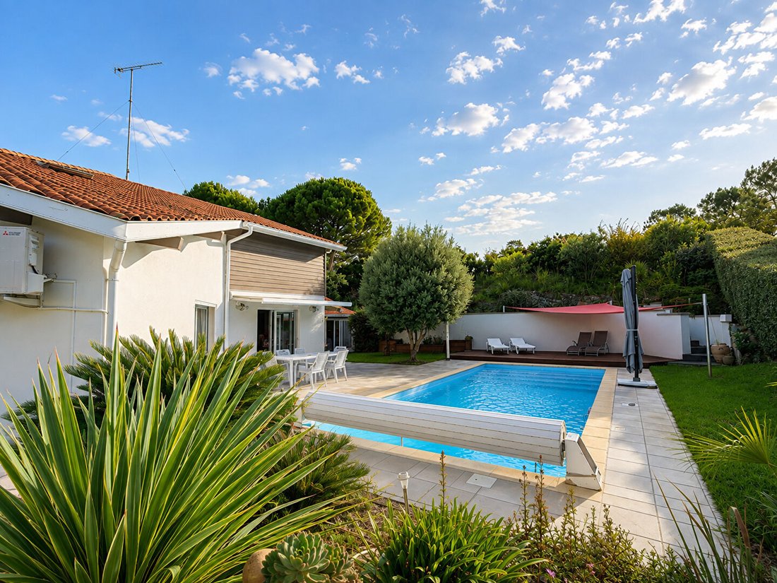 Villa à Bouhebe, Capbreton, France 3 - 18773031
