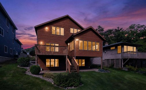 Maison à Fitchburg, Wisconsin, États-Unis 1