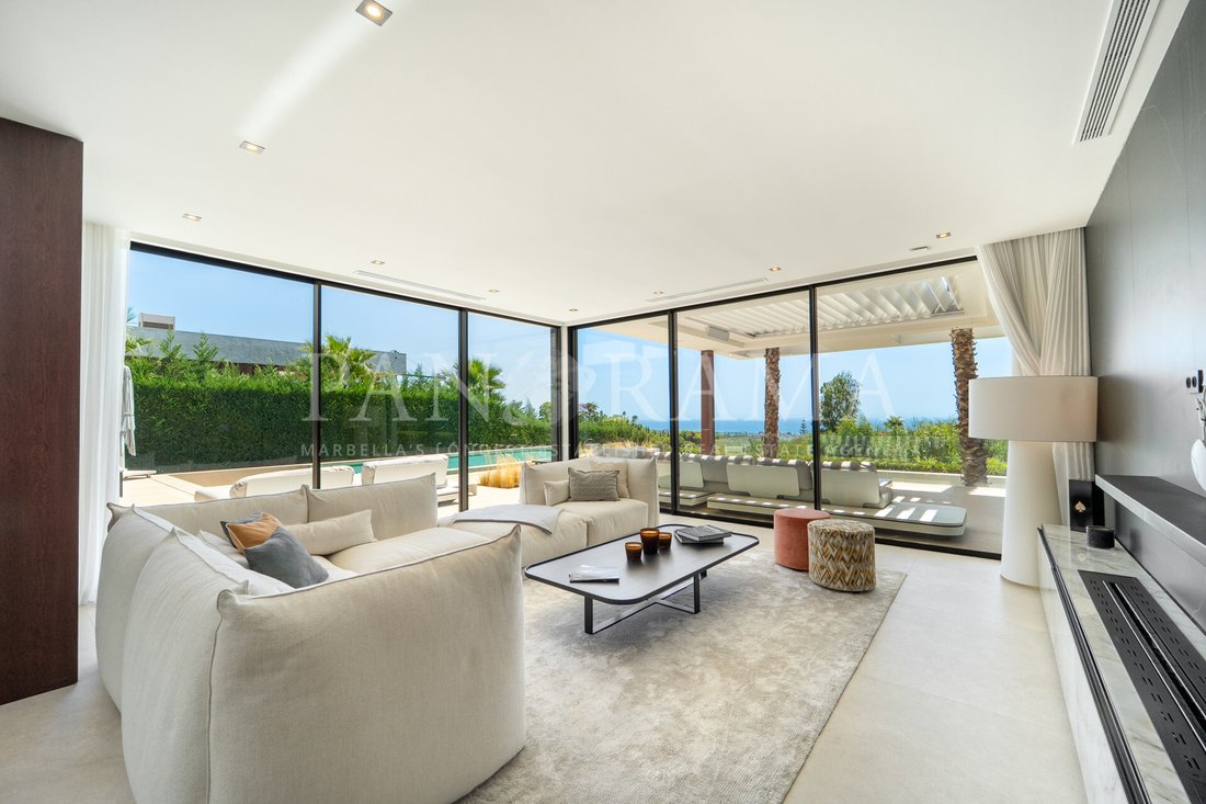 Villa en Cancelada, Estepona, Andalucía 2 - 18769324