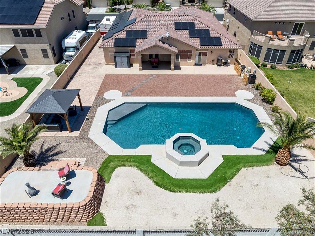 Haus in Las Vegas, Nevada, Vereinigte Staaten 1 - 18771756