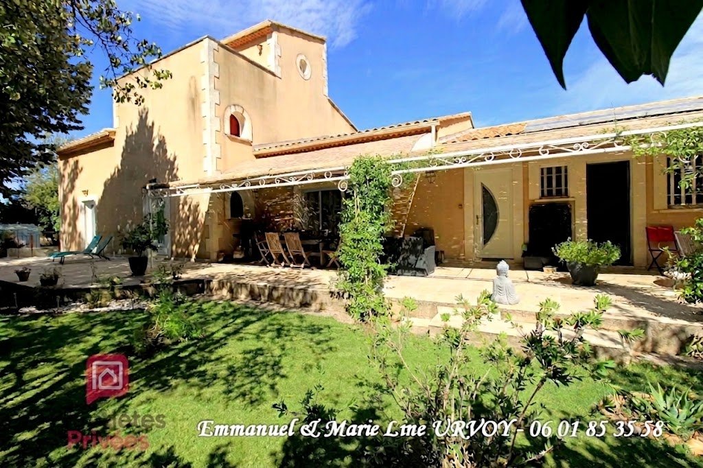 Villa in Campagne, Tarascon, Frankreich 2 - 18770297