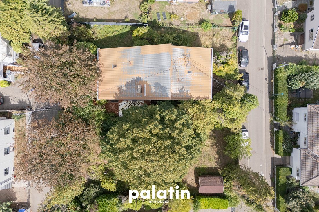 Villa à Ouest, Geispolsheim, France 4 - 18769840